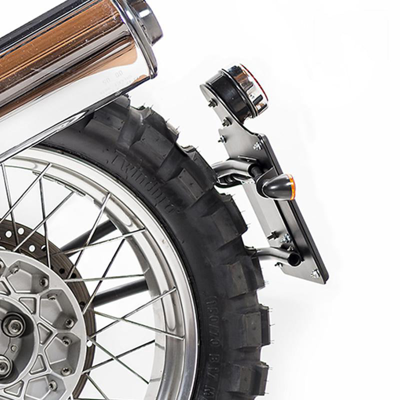 BMW R 850 GS / R 1100 GS / R 1150 GS Adventure [1994-2004] - Niedriger Nummernschildhalter
