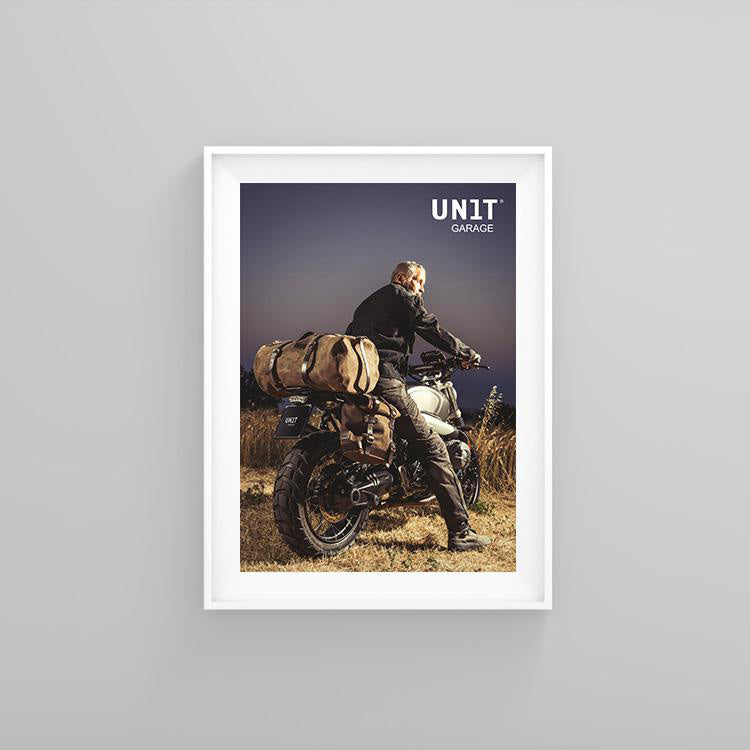 BMW R 850 GS / R 1100 GS / R 1150 GS Adventure [1994-2004] - Plakat A.