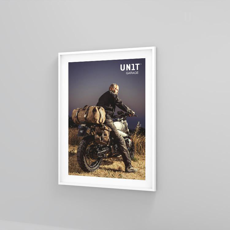 BMW R 850 GS / R 1100 GS / R 1150 GS Adventure [1994-2004] - Plakat A.