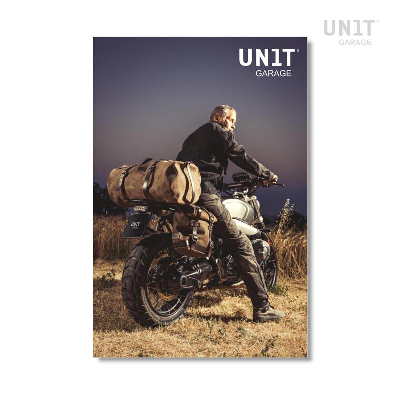 BMW R 120 G/S [2004-2012] - Unit Garage Poster A