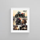 BMW R 850 R / R 1100 R [1993-2002] - Plakat B.
