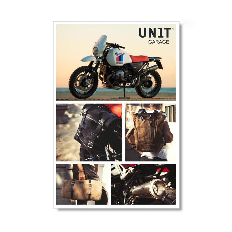 BMW R 12 nineT [2024-2026] - Plakat B.