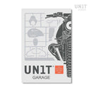 BMW R nineT 1200 Pure [2017-2023] - Poster C
