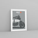BMW F 850 GS [2018-2024] - Poster E