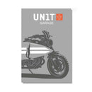 BMW R nineT 1200 Racer [2017-2020] - Poster E