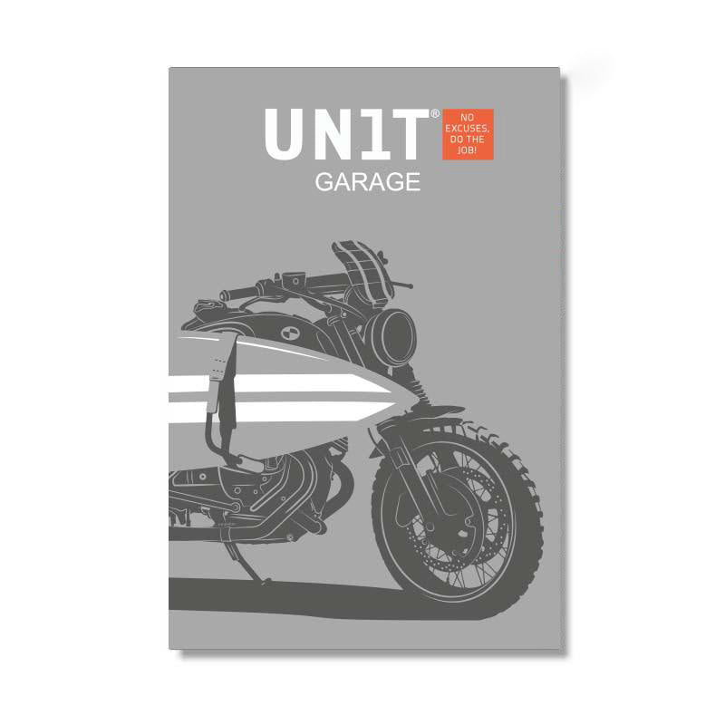 BMW F 900 GS Adventure [2024-] - Poster E