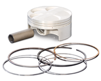 HUSQVARNA FE 501 [2020] - Piston kit