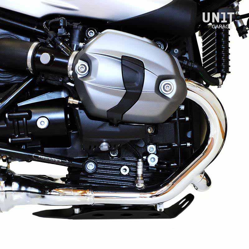 BMW R nineT 1200 Racer [2017-2020] - Aluminium Motorschutz