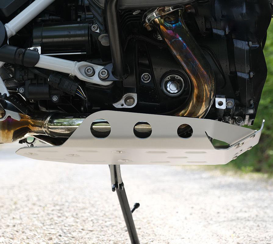 BMW R 1250 GS LC Rad [2019-2023] - Aluminium-Motorschutz 3 mm