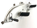 BMW R 1150 RT [2001] - Footrest plate left with gearshift pedal-3