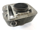 Yamaha YFM 350 Warrior 3GD [2003] - Cylinder with piston-4
