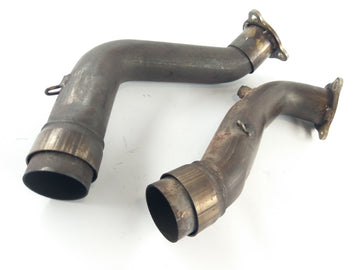 Aprilia RST 1000 Futura [2004] - manifold exhaust manifold set