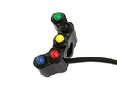 BMW S 1000 RR [2015-2018] - Racing switch unit left, 7 buttons – view 1