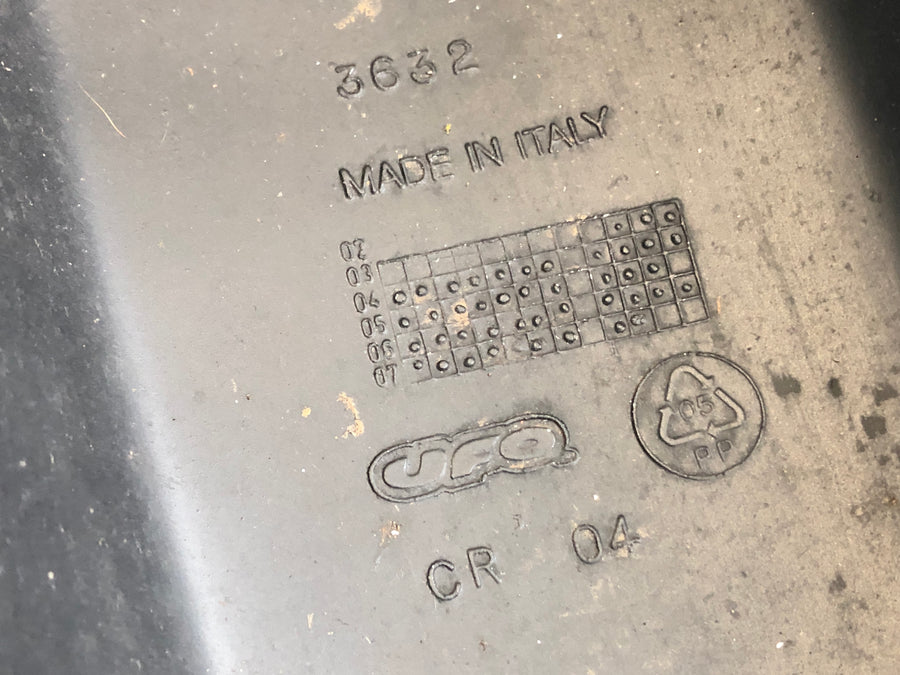 Kawasaki KLR 250 KL250D [1988] - Front fender