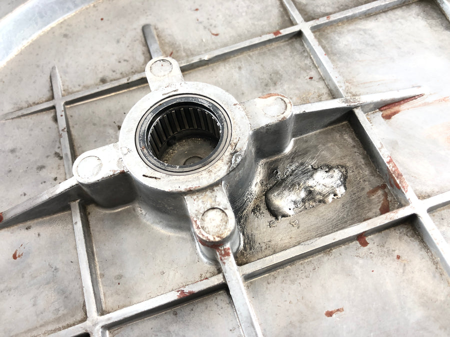 Laverda 1000 / 1 [1973] - Engine cover