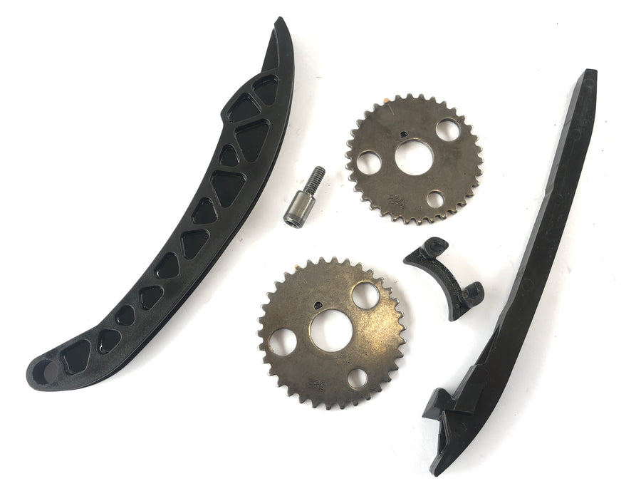 BMW C1 125 [2001] - Chain tensioner slide rail and tensioning rail