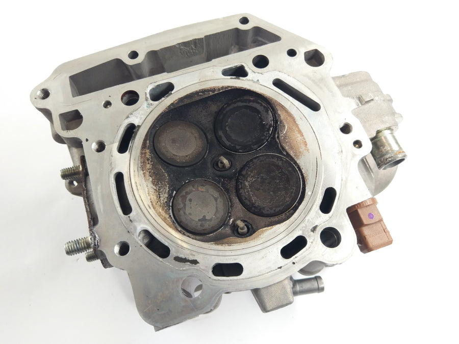 Aprilia RST 1000 Futura [2004] - cylinder head