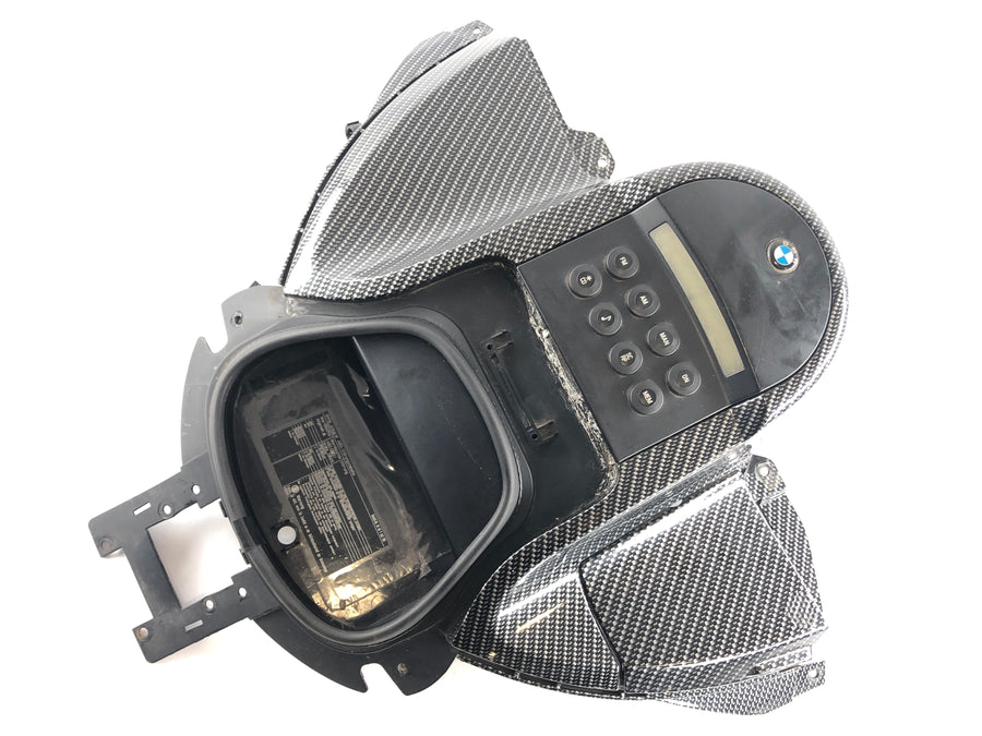 BMW K 1200 LT [2002] - Hifi System CD Player with Changer and Speakers
