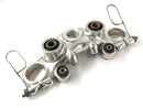 Yamaha XV 750 Virago [1991] - upper triple clamp-1