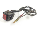 Yamaha TT 600 59X [1985] - Kill switch handlebar switch-1