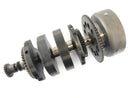 Yamaha XTZ 750 Super Tenere 3LD [1995] - Crankshaft with flywheel-5