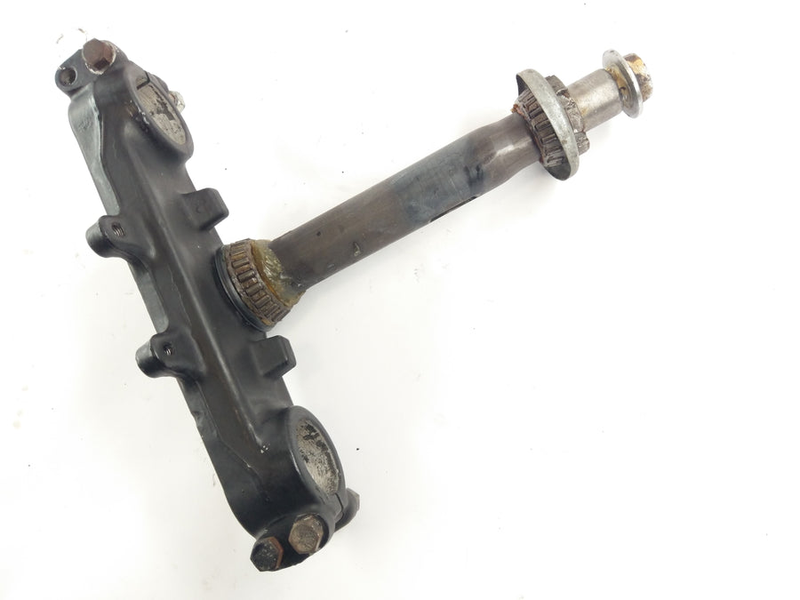Yamaha XT 500 1U6 [1980] - lower triple clamp
