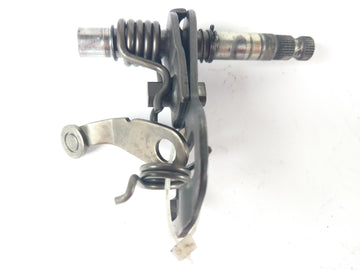 Honda XL 500 R PD02 [1985] - Shift shaft lever shift drum original