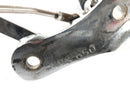 Yamaha XVS 650 Drag Star 4VR [1997] - Left footrest with gear lever and rod-4