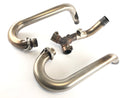 Moto Guzzi Stelvio 1200 8V [2011] - Manifold Exhaust Manifold-1