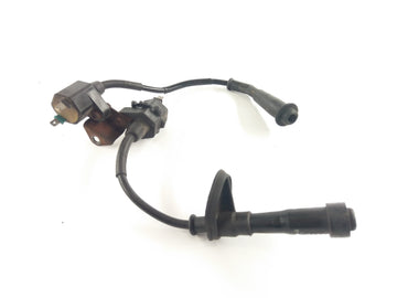 Honda XRV 650 African Twin RD03 [1989] - Ignition coil and spark plug - 0