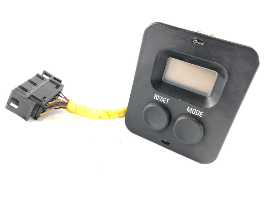 BMW K 1200 LT [2002] - On-board computer control unit