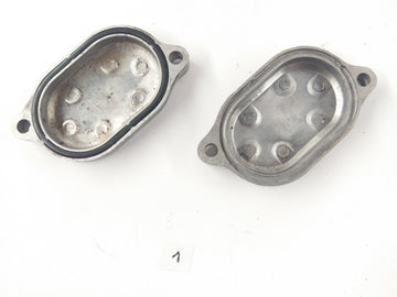 Honda XL 500 S PD01 [1982] - [1997] - Valve cover - 0
