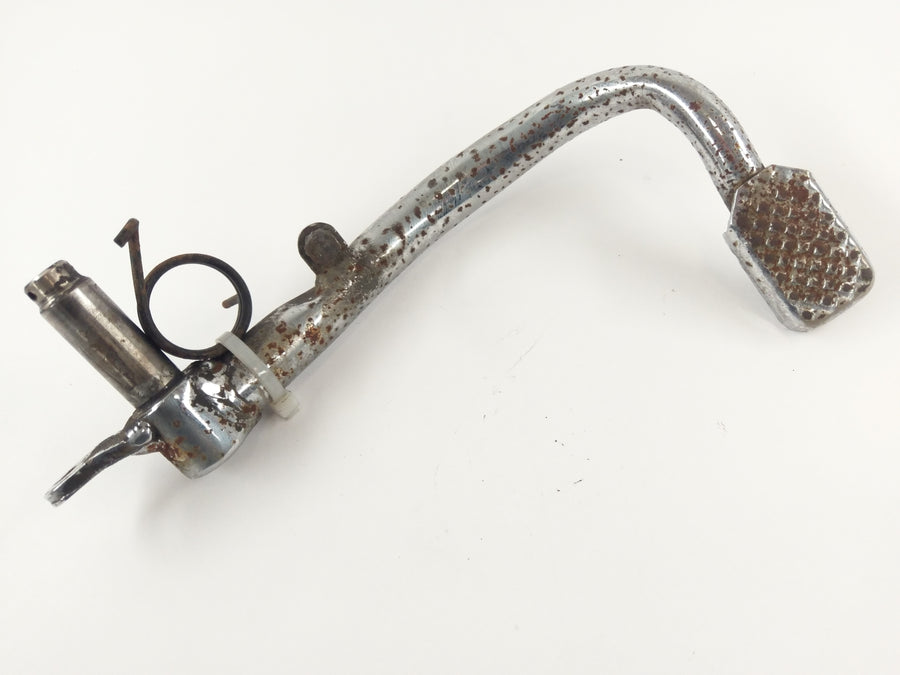 Benelli 504 Sport [1979] - Brake pedal brake lever