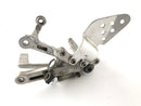 Yamaha YZF R6 RJ03 [2000] - Right footrest with brake pedal Driver's footrest-3