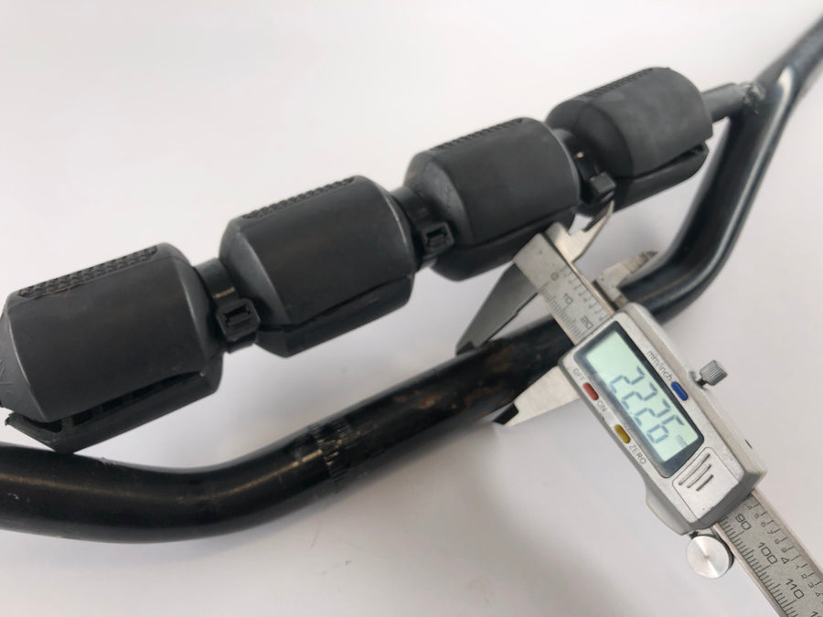 Kreidler Supermoto 125 [2008] - Handlebars