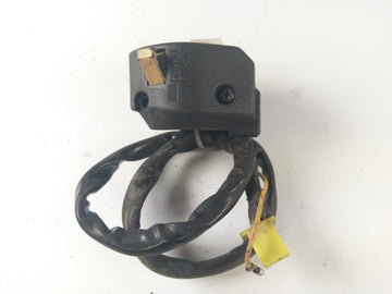 Suzuki DR 650 SP42B - Handlebar switch horn indicator high beam