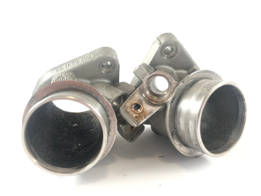 Moto Guzzi Norge 1200 LP [2006] - Intake manifold