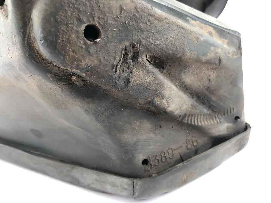 KTM LC4 ER 600 [1994] - Air filter box airbox