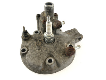 Yamaha TZR 125 4FL [1997] - Cylinder head