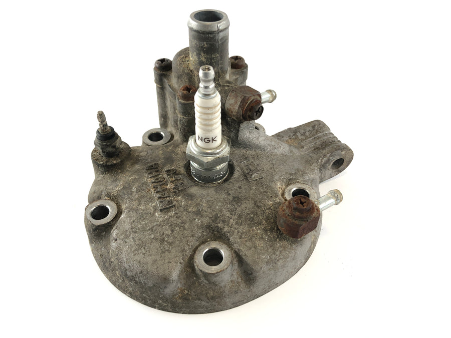 Yamaha TZR 125 4FL [1997] - Cylinder head
