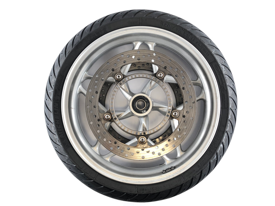BMW F 800 ST [2006] - Front wheel rim