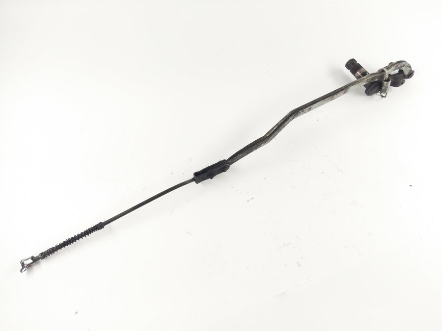 Yamaha XV 1100 - Brake rod rear brake rod