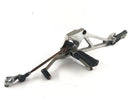 Honda VF 1000 F SC15 [1986] - Left footrest with gear lever-1