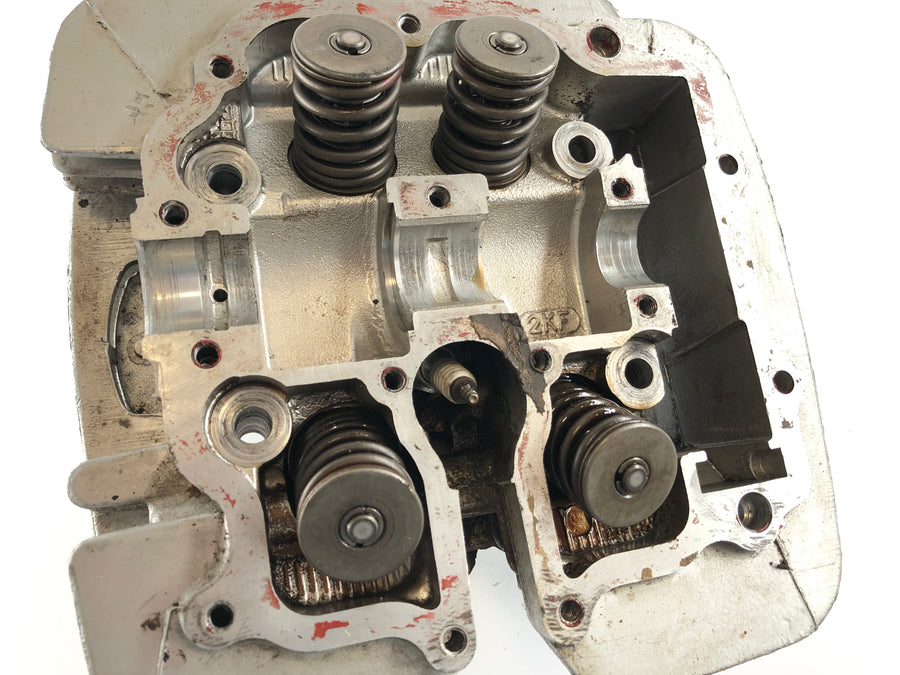 Yamaha XT 600 E 3TB [1991] - Cylinder head