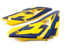 Husqvarna TE 450 SMR [2003] - Side panel tank panel right and left-2