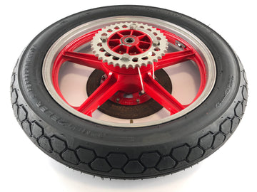 Laverda 1000 / 1 [1973] - Rear wheel rim