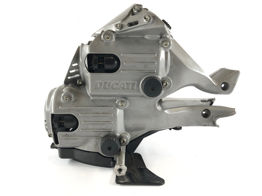 Ducati 999 H4 [2003] - Headlight complete lamp housing