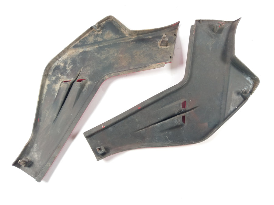 Ducati Pantah - Cagiva Alazzurra - Fairing side panels