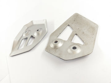 Yamaha XT 660 X DM01 [2006] - Heel protectors - 0