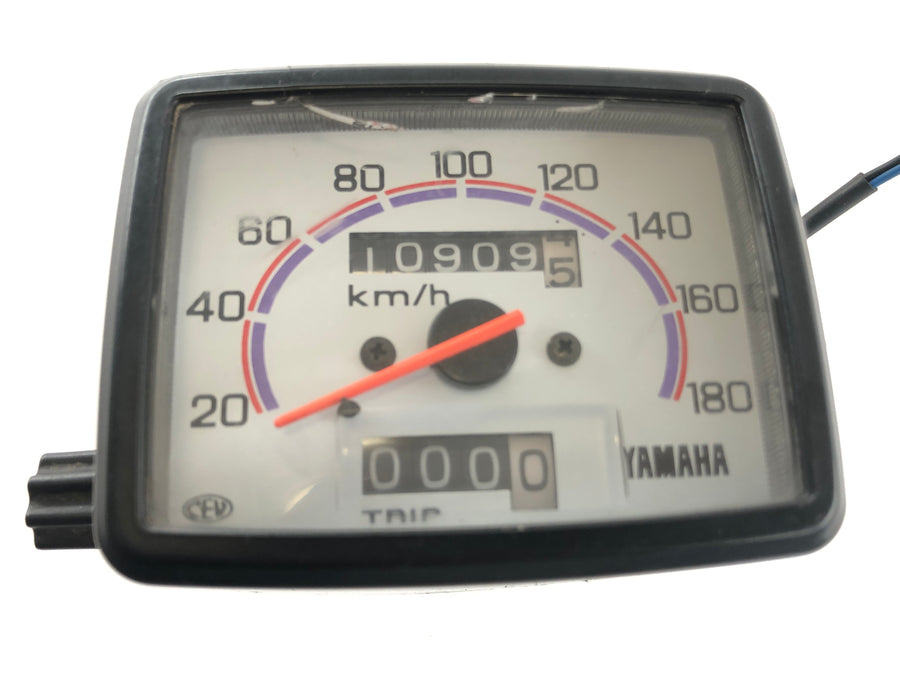 Yamaha TT 600 E 4GV [1996] - Speedometer cockpit